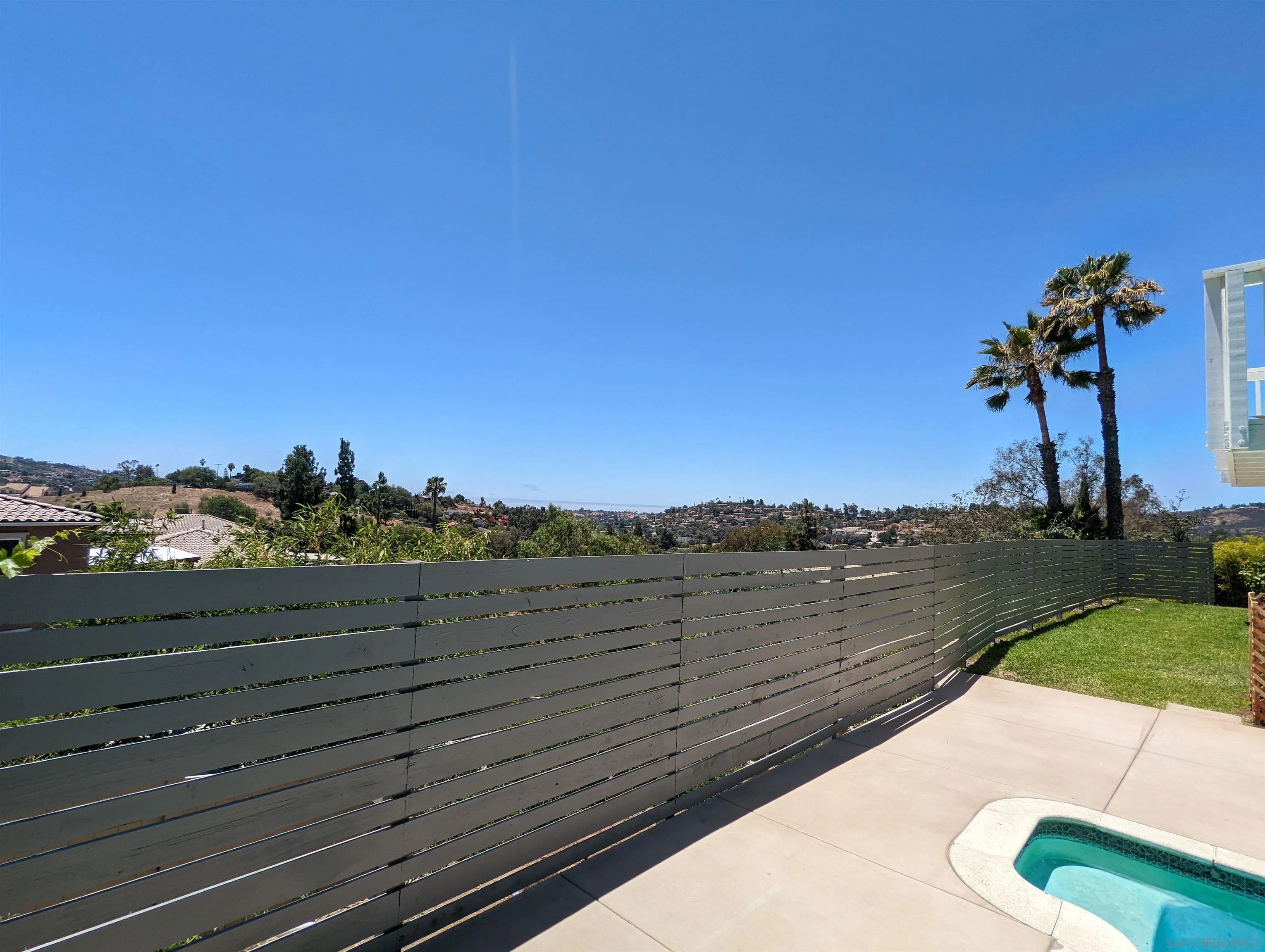 9347 Kahlua Way Spring Valley, CA 91977 - Photo 57 of 67 a view of a lake with a mountain