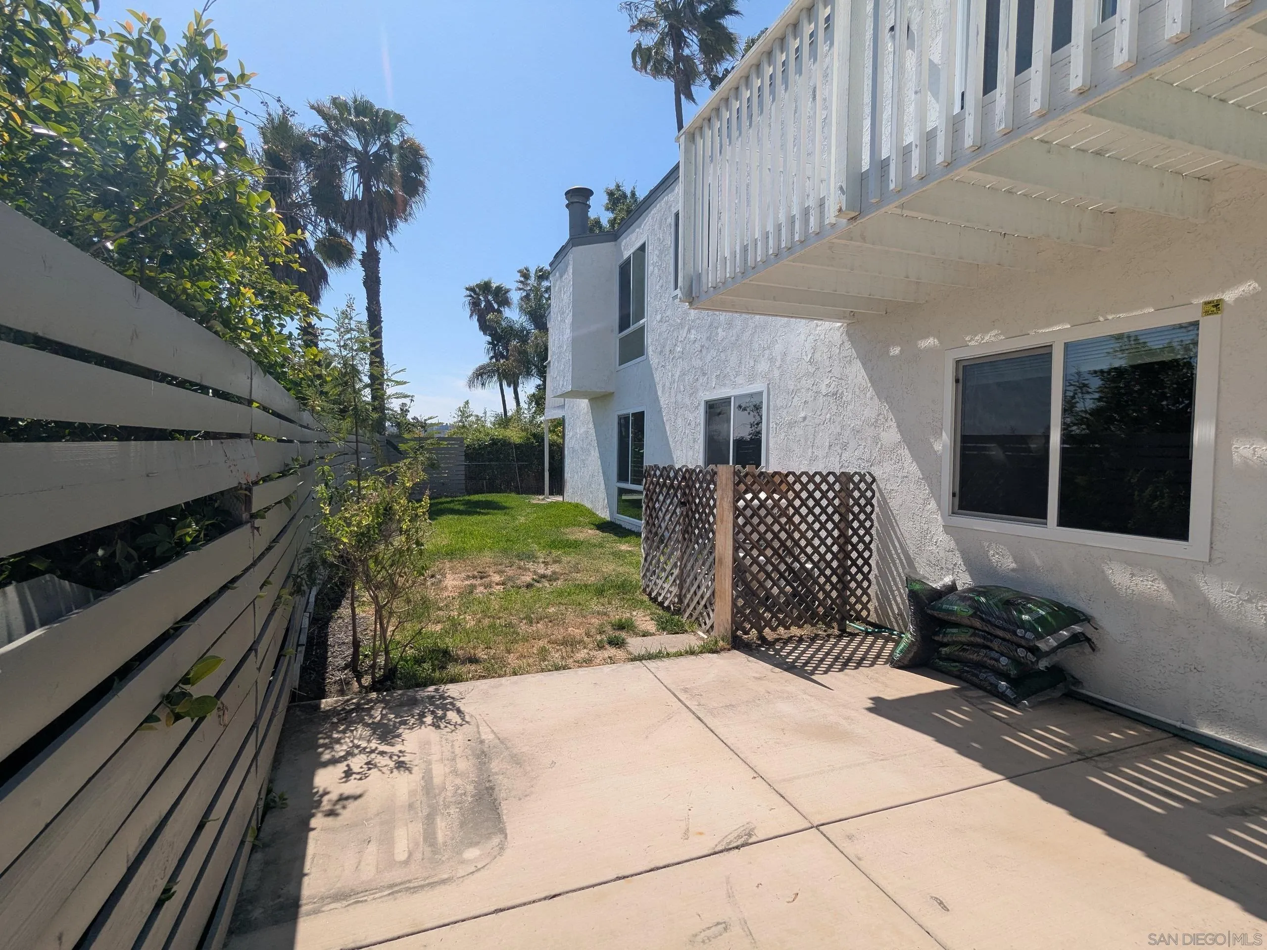 9347 Kahlua Way Spring Valley, CA 91977 - Photo 59 of 67 a view of backyard with barbeque grill and plants