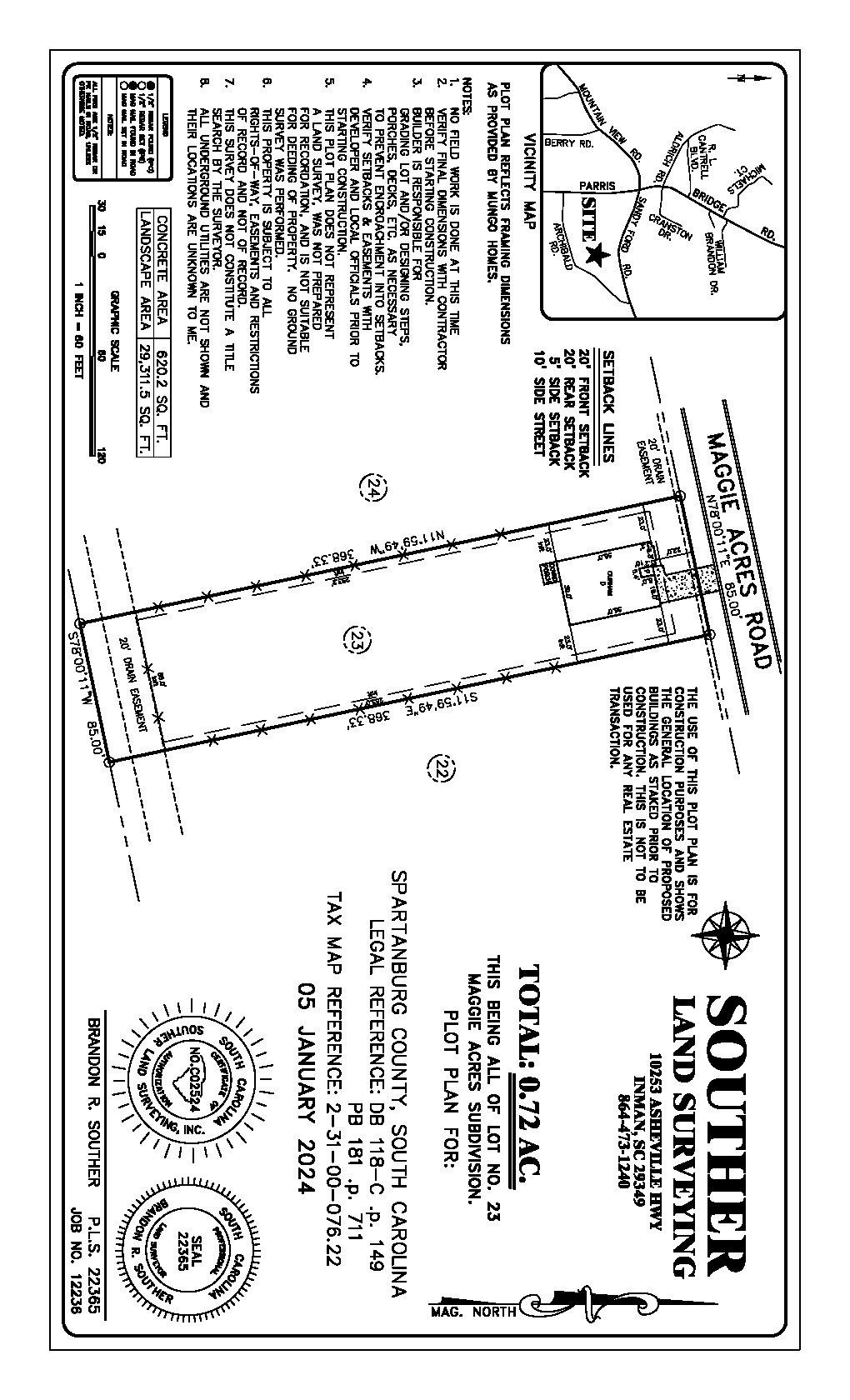 2103 Maggie Acres Road Boiling Springs, SC 29316 - Photo 25 of 26 Gallery Image 25