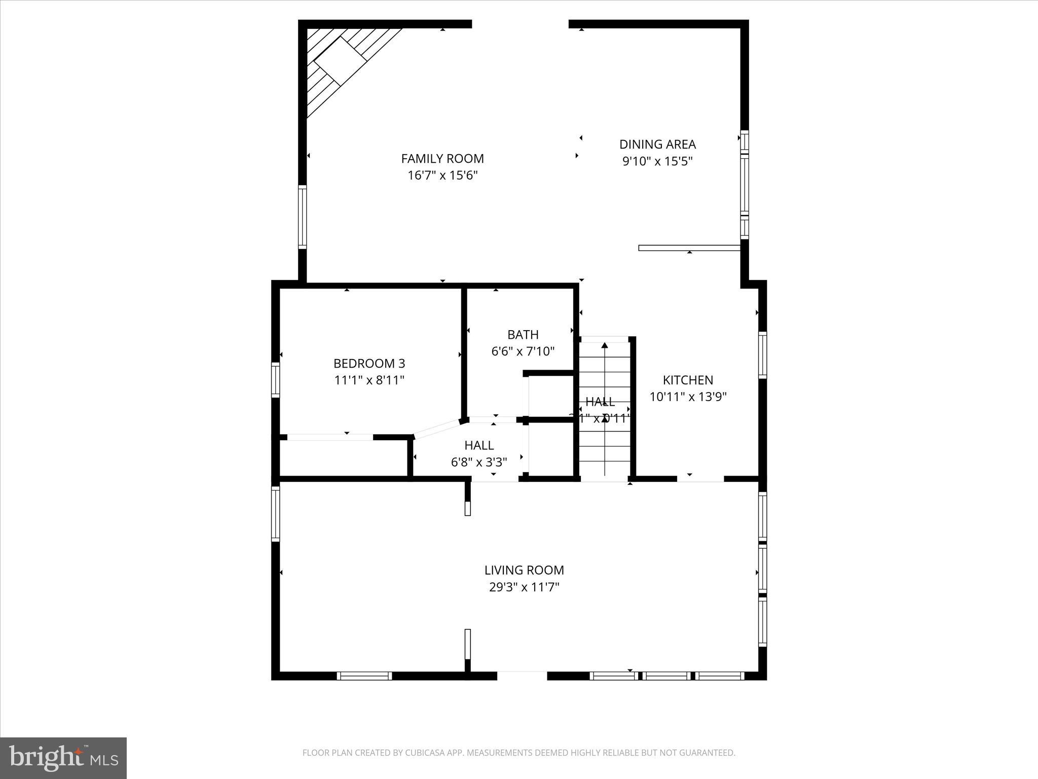 2707 Lindell Street Silver Spring, MD 20902 - Photo 49 of 52 a picture of a bench in front of a mirror