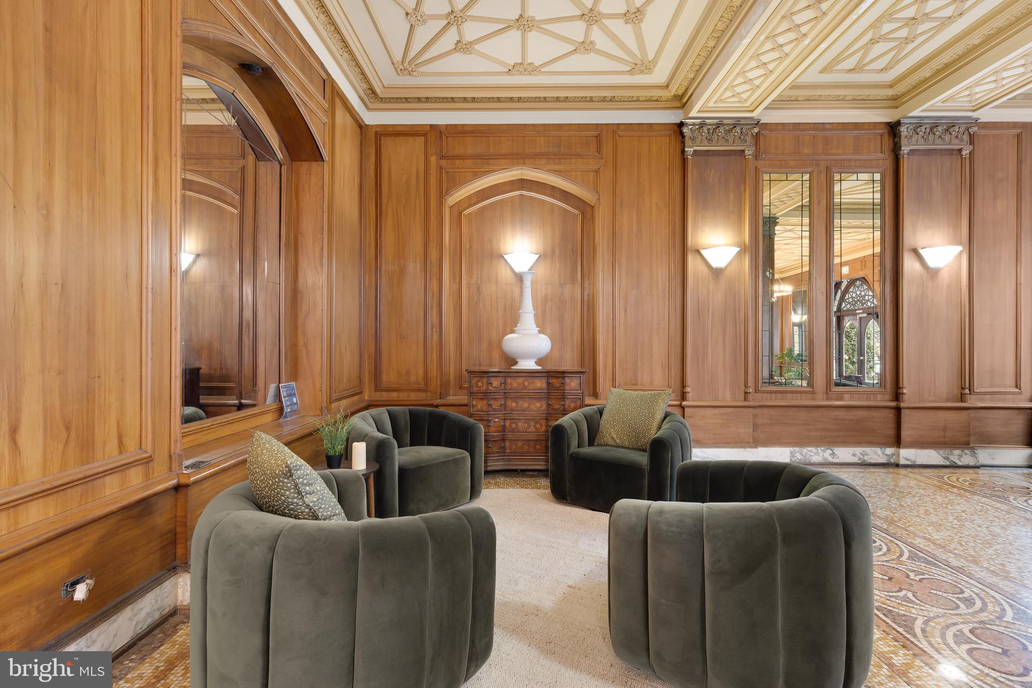 1613 Harvard Street Northwest, Unit 105 Washington, DC 20009 - Photo 5 of 35