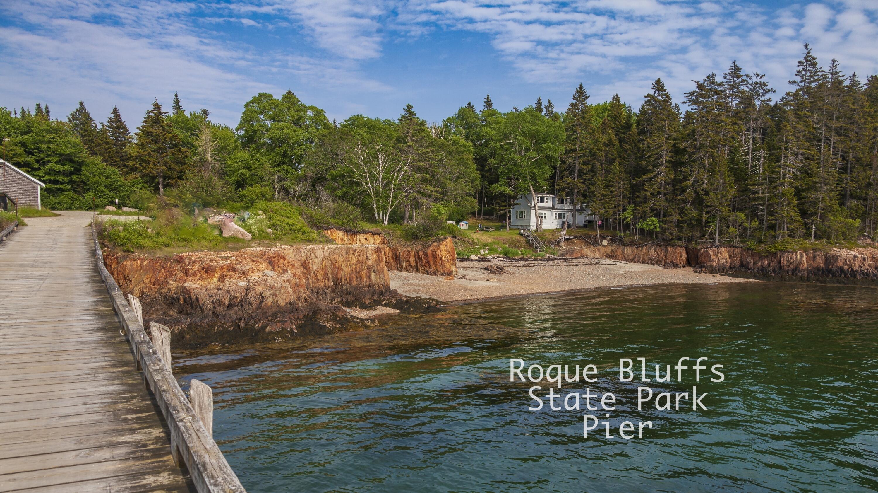 89 Johnson Cove Road Roque Bluffs, ME 04654 - Photo 29 of 36