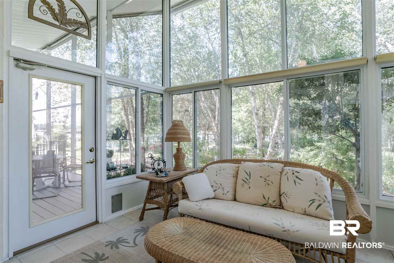 9225 Bay Point Drive Elberta, AL 36530 - Photo 30 of 50 4 Season Sun Room