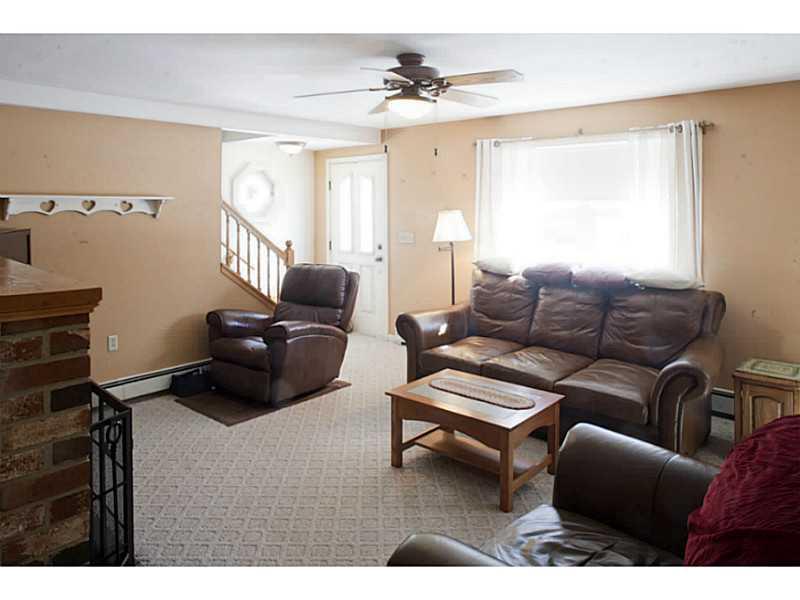 8 Old Hatchery Road Enfield, ME 04493 - Photo 18 of 32 Living Room. Front living room