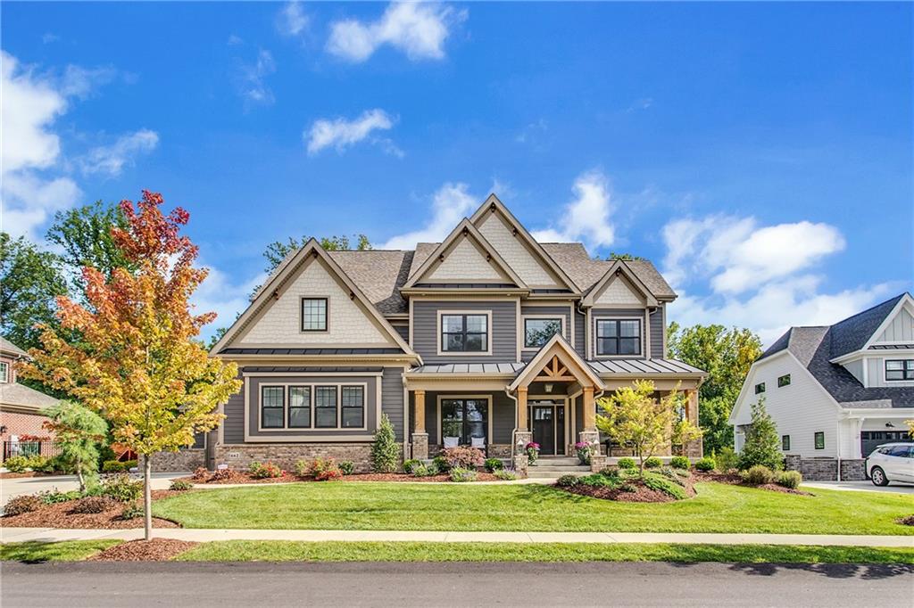 Welcome to 662 Chilliwack lane! This is the former Aspen model home in Venango trails built by Infinity Homes. 