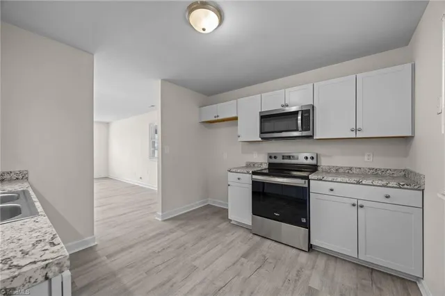 $197,500 | 1404 Ballymena Drive, Reidsville, NC 27320