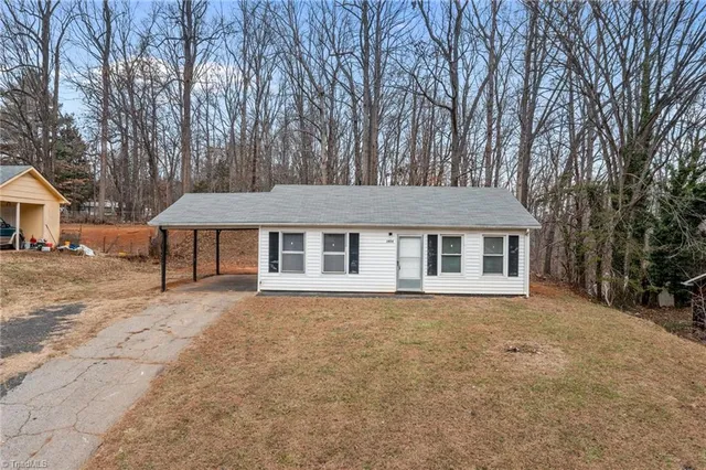 $197,500 | 1404 Ballymena Drive, Reidsville, NC 27320