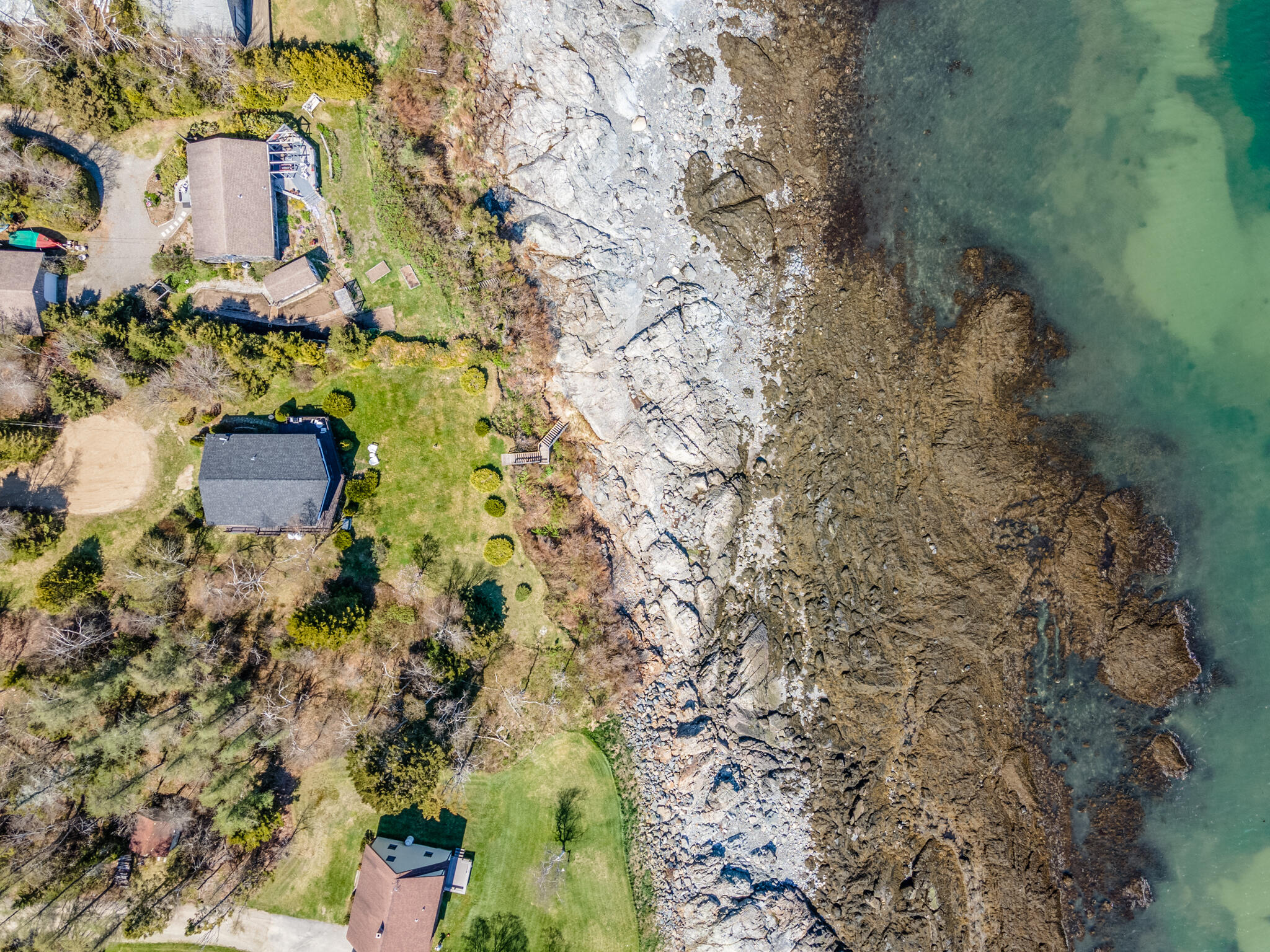 487 Mason Bay Road Jonesport, ME 04649 - Photo 36 of 54 Mason Bay Aerial-9