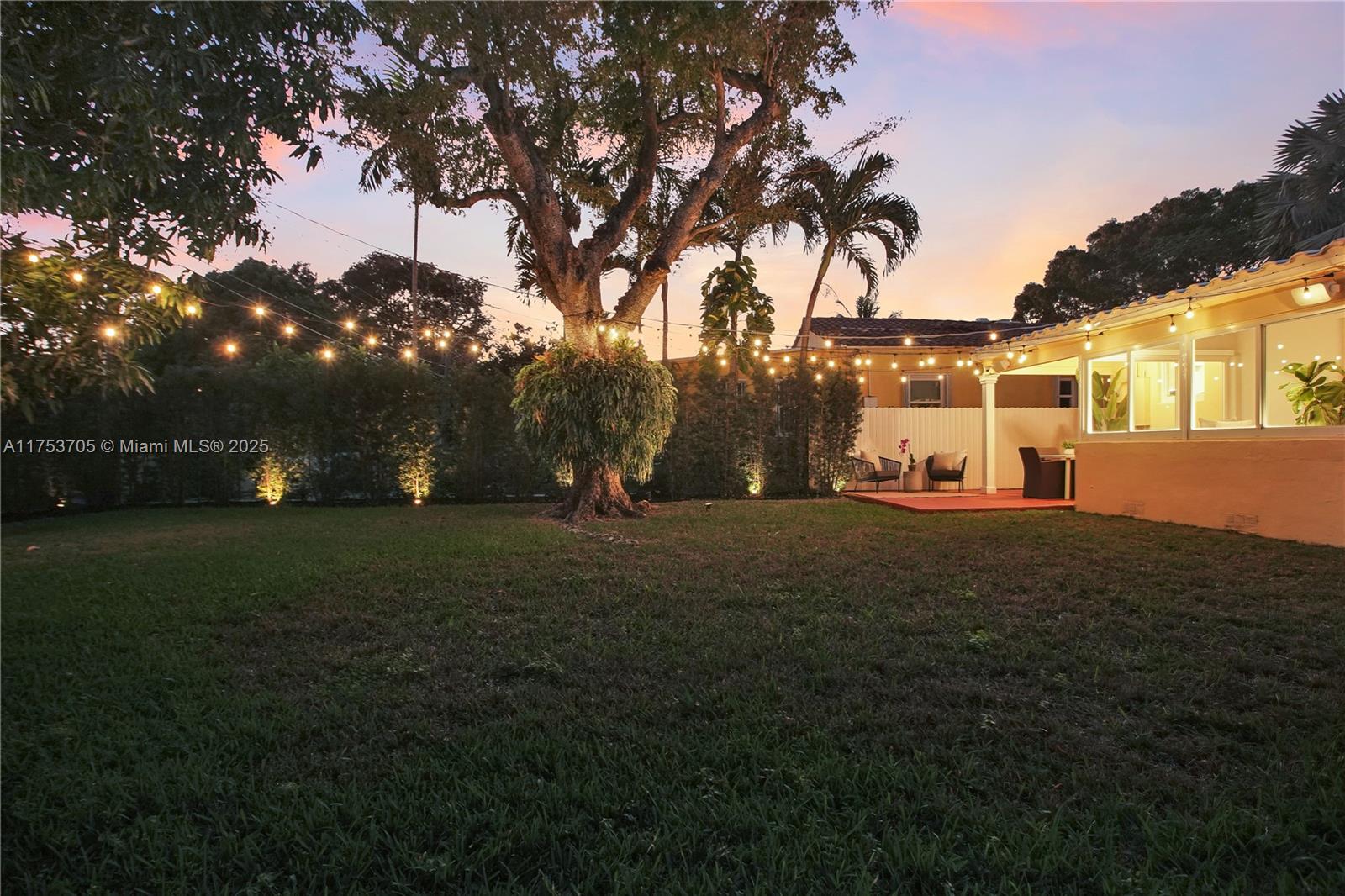 1926 Southwest 17th Terrace Miami, FL 33145 - Photo 28 of 38 a view of outdoor space with green space