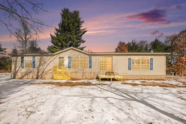 $209,900 | 17790 Monroe Road, Morley, MI 49336