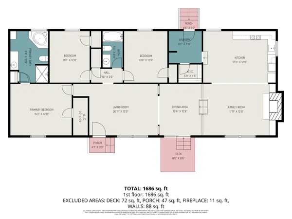 $209,900 | 17790 Monroe Road, Morley, MI 49336