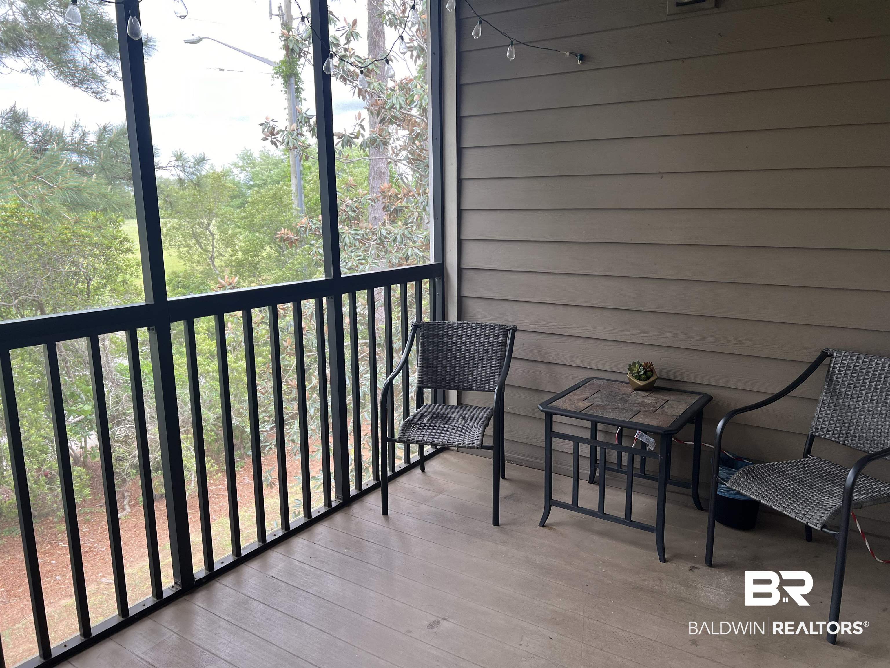 450 Park Avenue, Unit 808 Foley, AL 36535 - Photo 20 of 38 View of sunroom / solarium