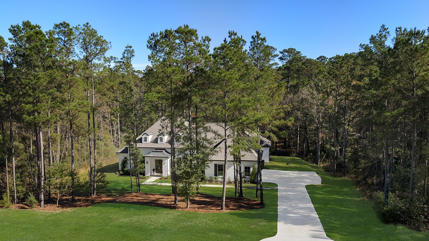 630 Lonestar Road Huntsville, TX 77340 - Photo 46 of 48 Your own private retreat surrounded by towering pines.