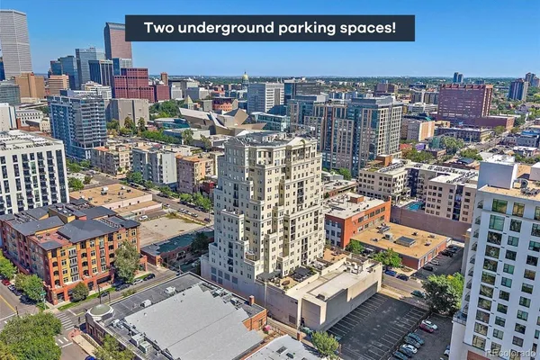 $450,000 | 300 West 11th Avenue, Unit 6E, Denver, CO 80204