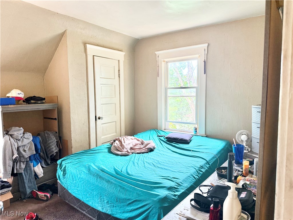 18211 Landseer Road Cleveland, OH 44119 - Photo 12 of 19 View of carpeted bedroom
