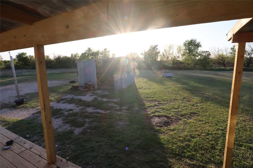 1437 West Loop 254 Ranger, TX 76470 - Photo 18 of 27 a view of a yard