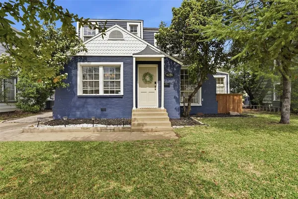 $449,000 | 4316 Lovell Avenue, Fort Worth, TX 76107