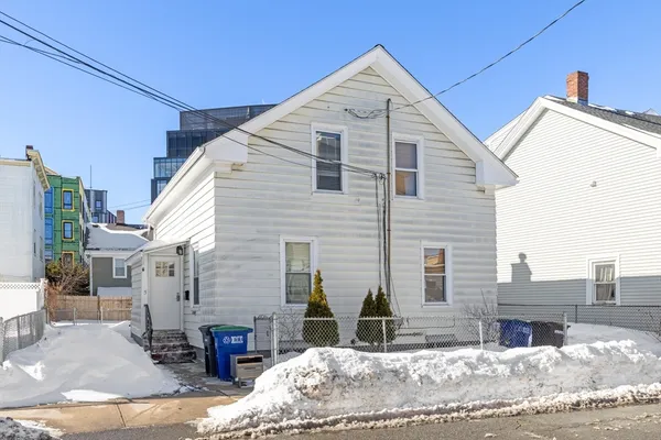 $1,198,000 | 3 Linden Street, Somerville, MA 02143