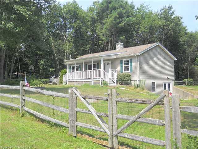 62 Bailey Road Sterling, CT 06377 - Photo 1 of 1 Exterior Front.