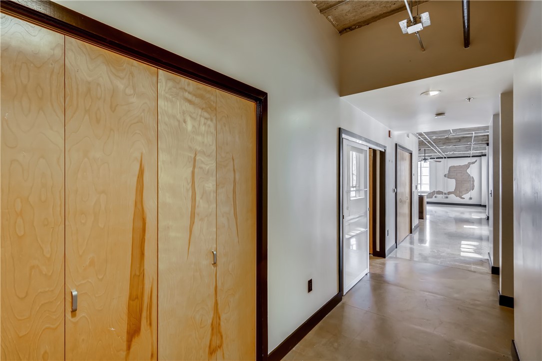 710 Colorado Street, Unit 4J Austin, TX 78701 - Photo 34 of 37 Unique multi level floorplan!
