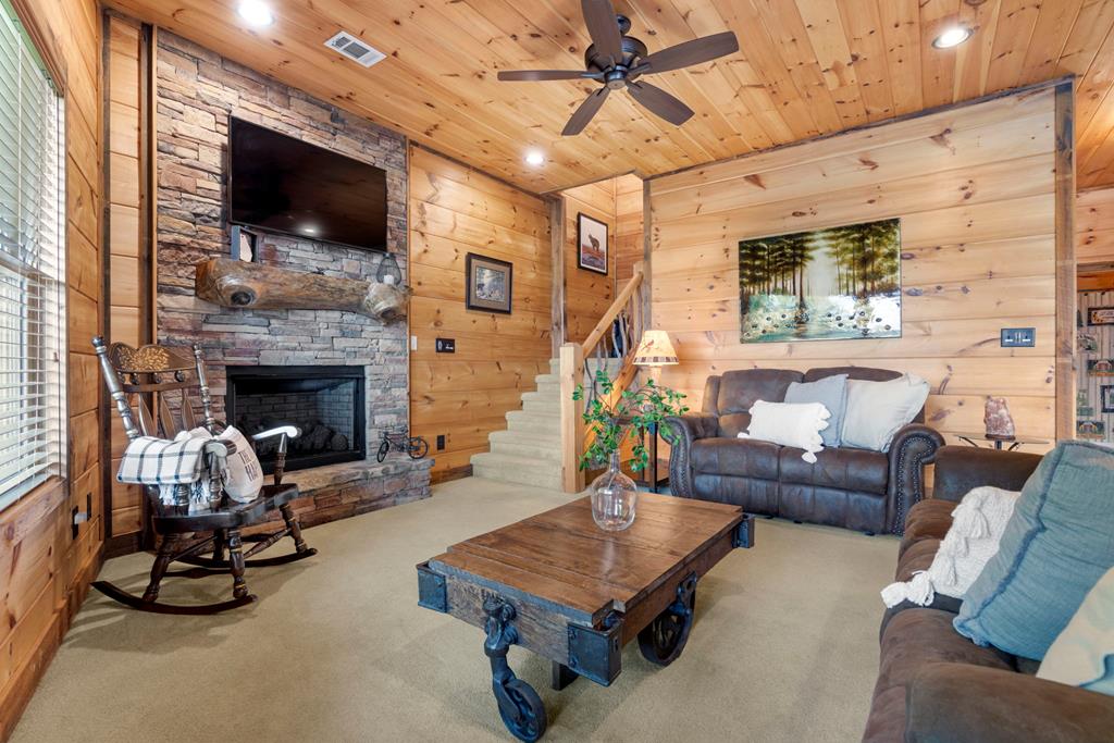 176 Cochise Road Cherry Log, GA 30522 - Photo 25 of 55
