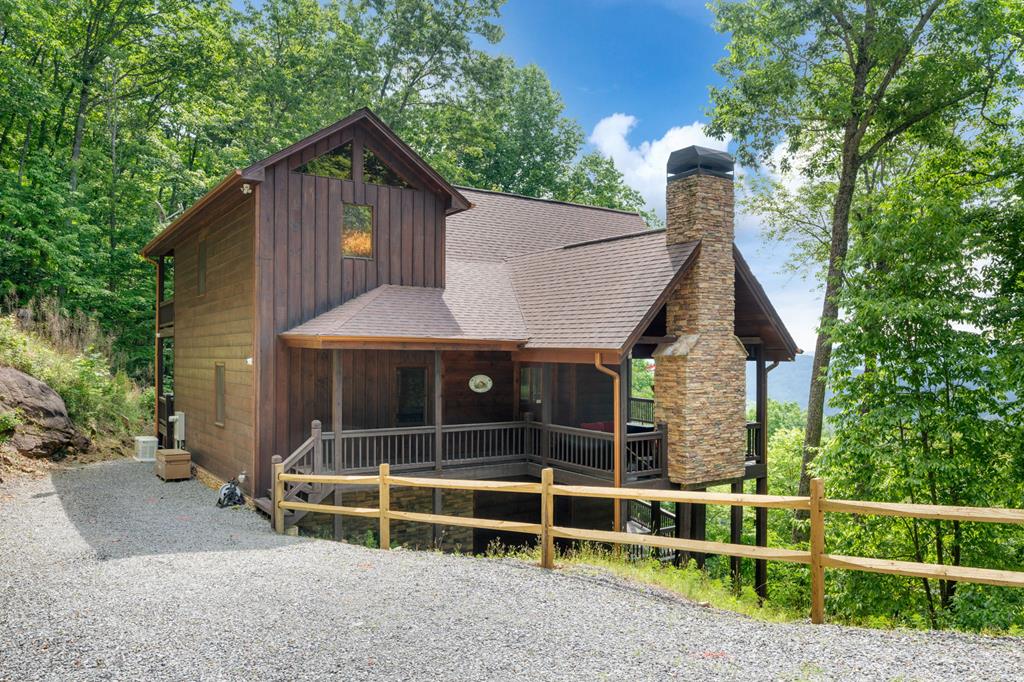 176 Cochise Road Cherry Log, GA 30522 - Photo 36 of 55