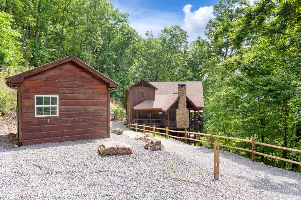 176 Cochise Road Cherry Log, GA 30522 - Photo 47 of 55