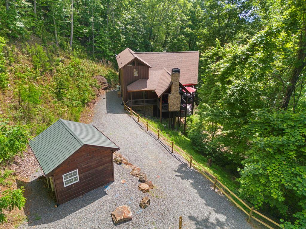 176 Cochise Road Cherry Log, GA 30522 - Photo 48 of 55