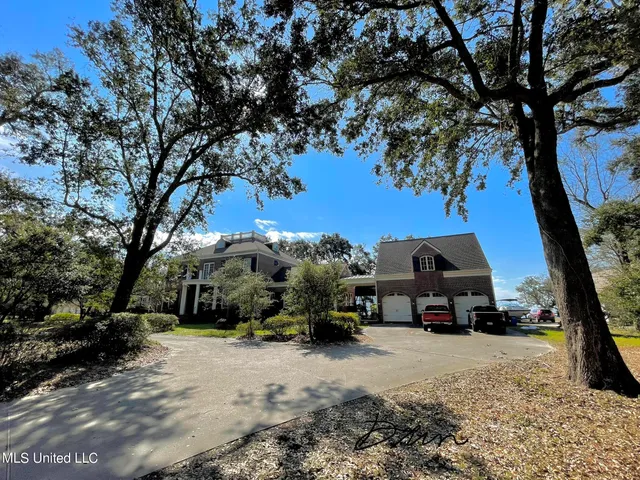 $2,400,000 | 12001 Pointe Aux Chenes Road, Ocean Springs, MS 39564