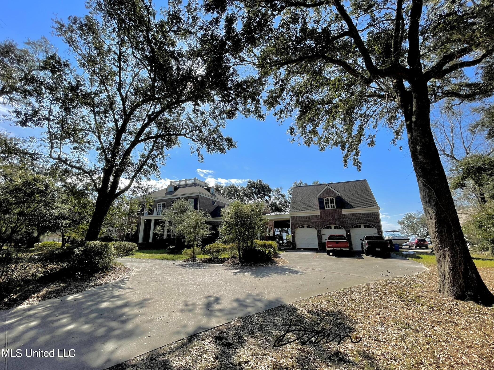 12001 Pointe Aux Chenes Road Ocean Springs, MS 39564 - Photo 101 of 143 Under Oaks