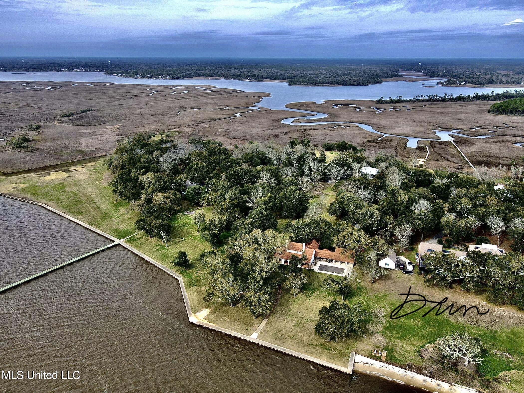 12001 Pointe Aux Chenes Road Ocean Springs, MS 39564 - Photo 103 of 143 Private pointe