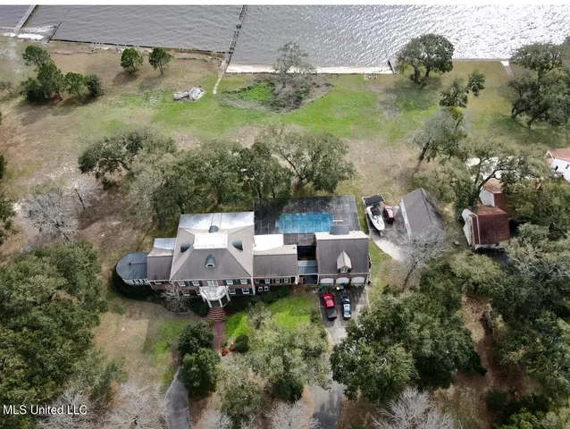 $2,400,000 | 12001 Pointe Aux Chenes Road, Ocean Springs, MS 39564