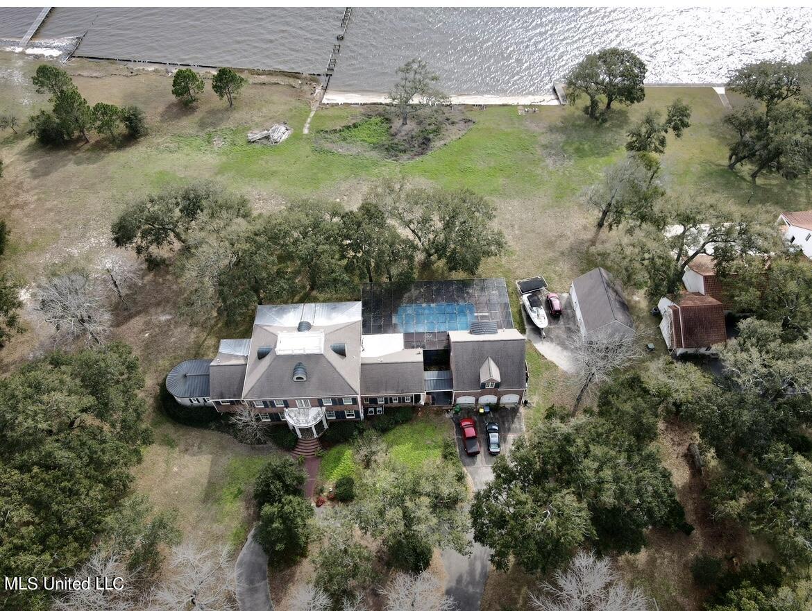 12001 Pointe Aux Chenes Road Ocean Springs, MS 39564 - Photo 104 of 143 4.5 acres