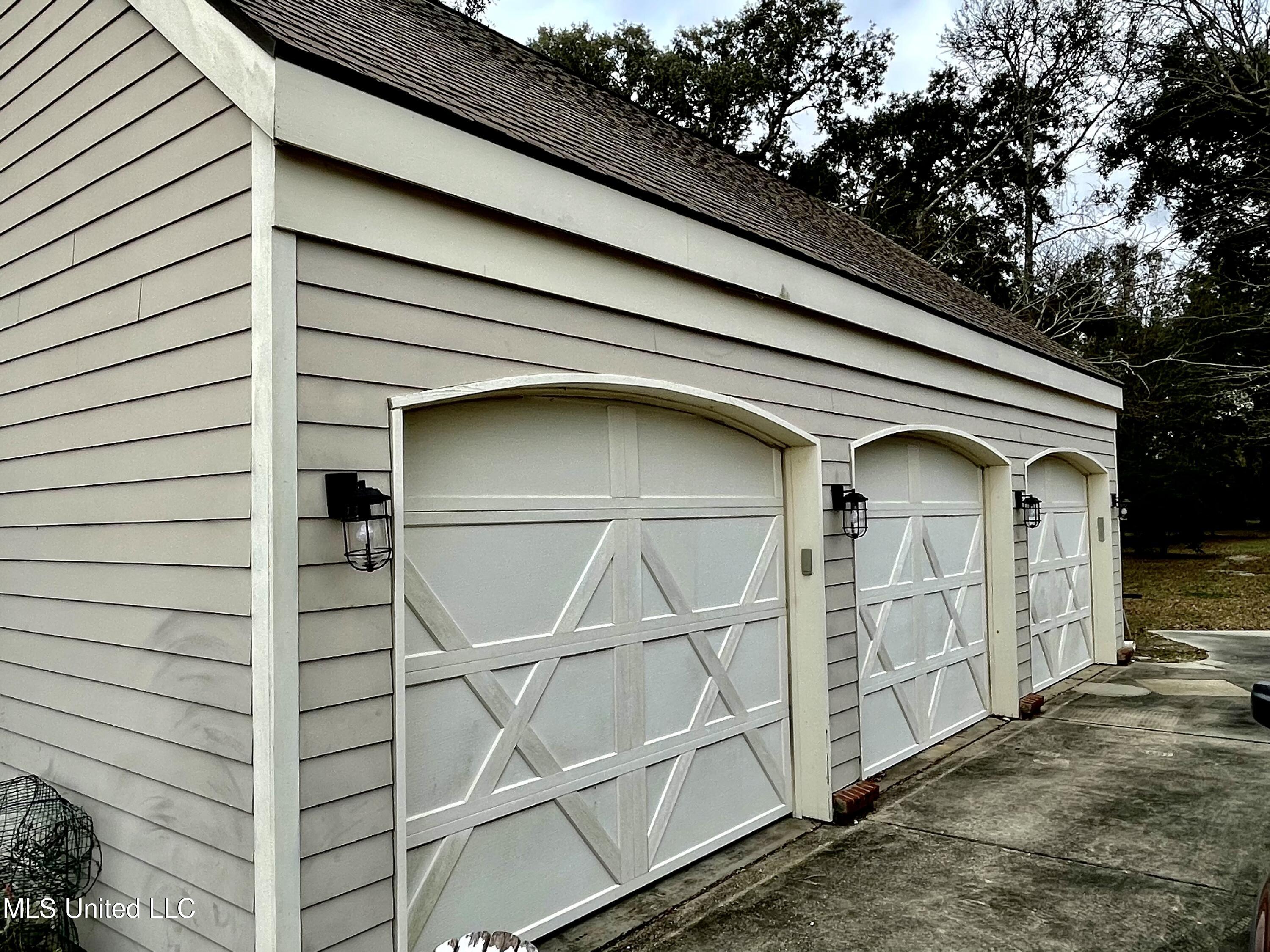12001 Pointe Aux Chenes Road Ocean Springs, MS 39564 - Photo 107 of 143 Detached 35x34