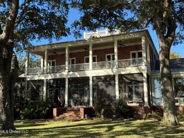 $2,400,000 | 12001 Pointe Aux Chenes Road, Ocean Springs, MS 39564