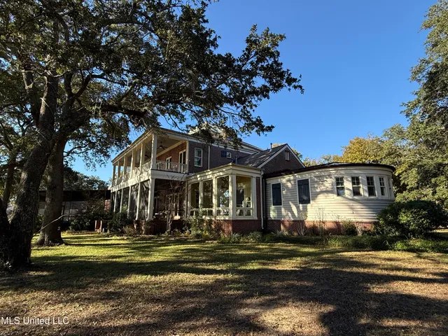$2,400,000 | 12001 Pointe Aux Chenes Road, Ocean Springs, MS 39564