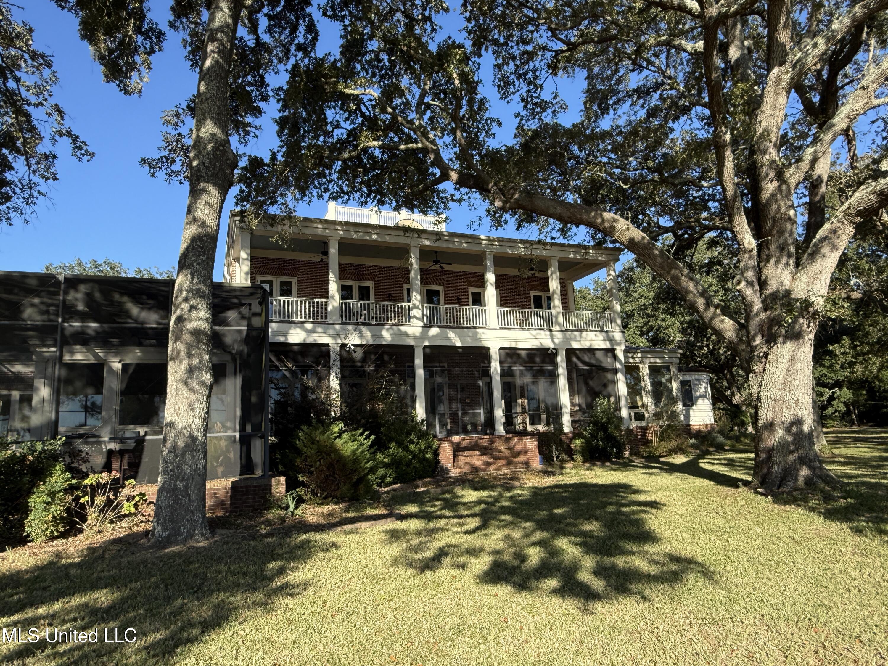12001 Pointe Aux Chenes Road Ocean Springs, MS 39564 - Photo 111 of 143 Main House