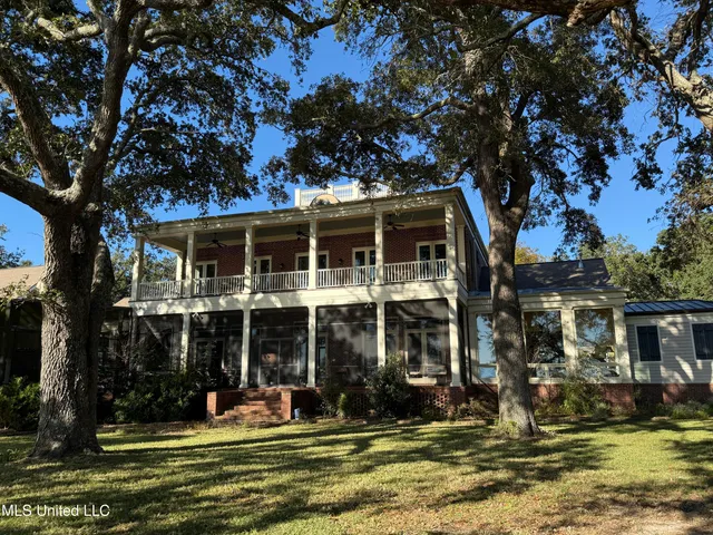 $2,400,000 | 12001 Pointe Aux Chenes Road, Ocean Springs, MS 39564