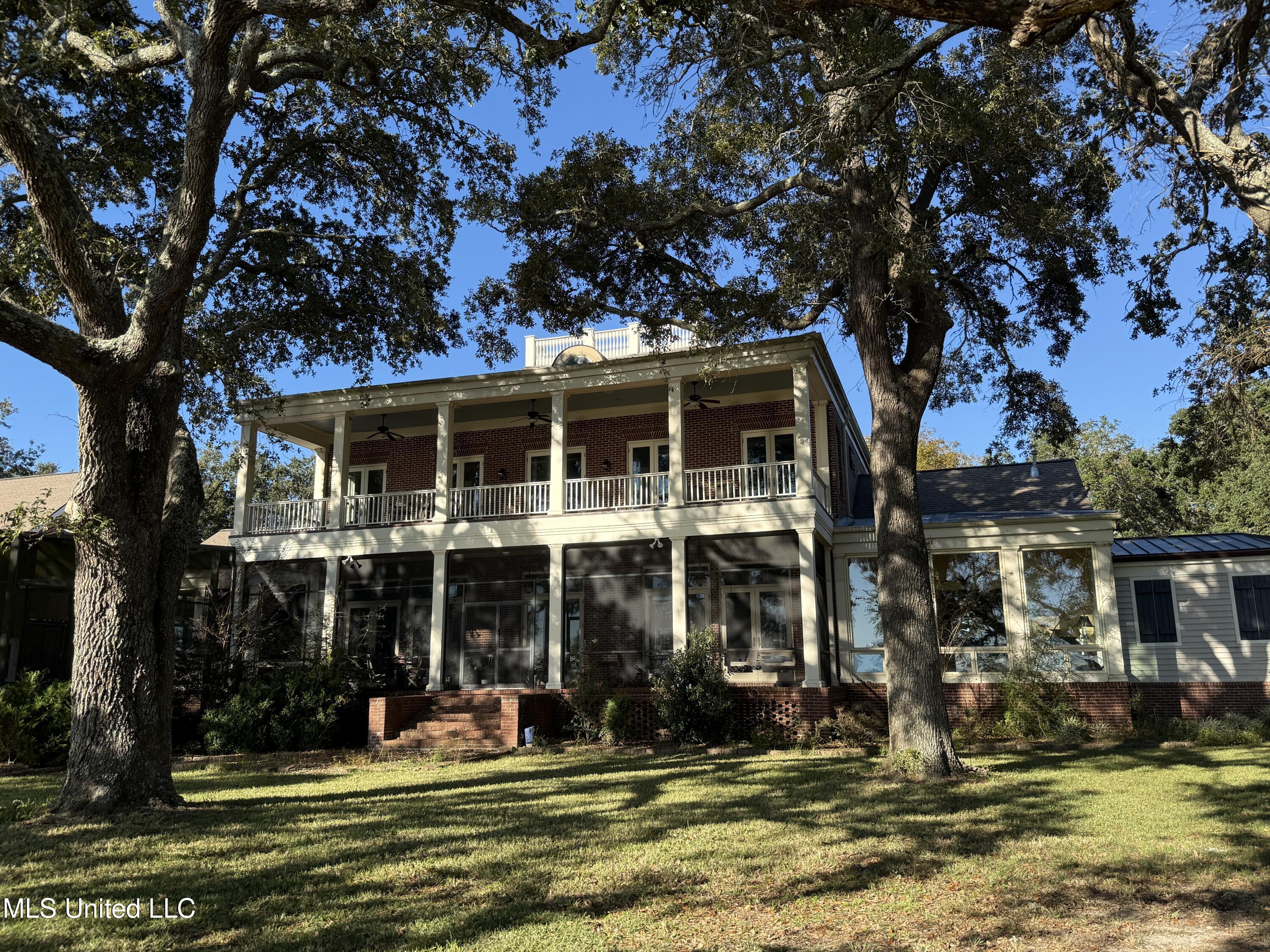 12001 Pointe Aux Chenes Road Ocean Springs, MS 39564 - Photo 112 of 143 Oaks & Hickory