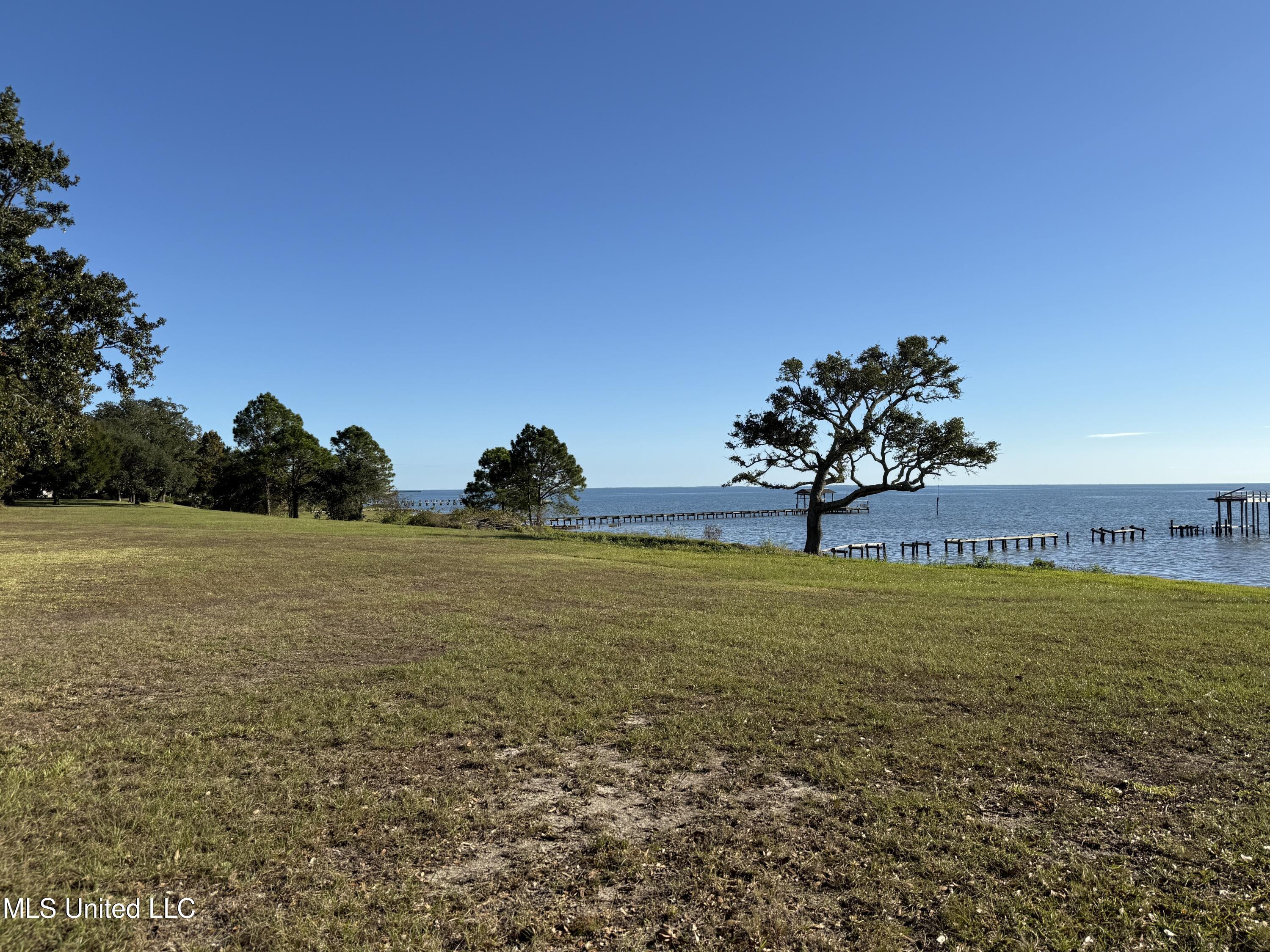 12001 Pointe Aux Chenes Road Ocean Springs, MS 39564 - Photo 114 of 143 Back yard