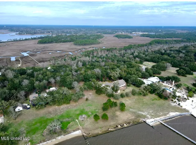 $2,400,000 | 12001 Pointe Aux Chenes Road, Ocean Springs, MS 39564