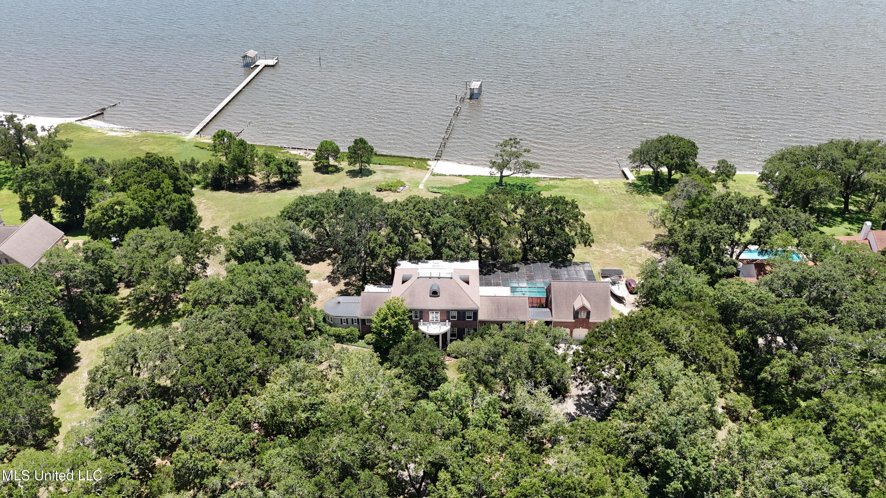12001 Pointe Aux Chenes Road Ocean Springs, MS 39564 - Photo 127 of 143 067