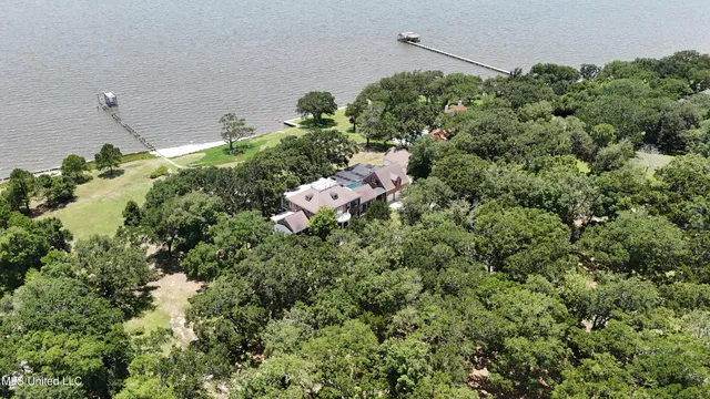 $2,400,000 | 12001 Pointe Aux Chenes Road, Ocean Springs, MS 39564