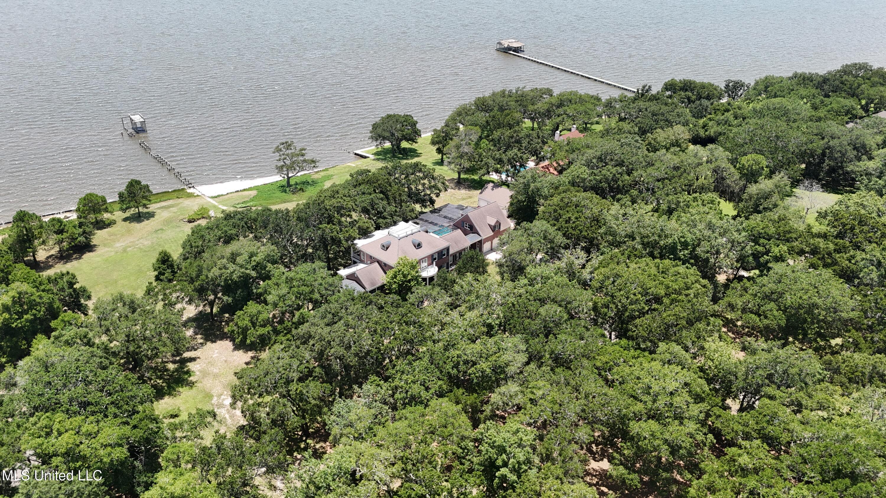 12001 Pointe Aux Chenes Road Ocean Springs, MS 39564 - Photo 128 of 143 068