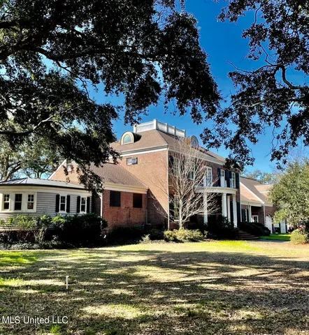 $2,400,000 | 12001 Pointe Aux Chenes Road, Ocean Springs, MS 39564