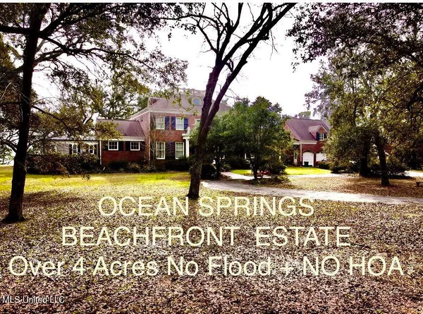 $2,400,000 | 12001 Pointe Aux Chenes Road, Ocean Springs, MS 39564