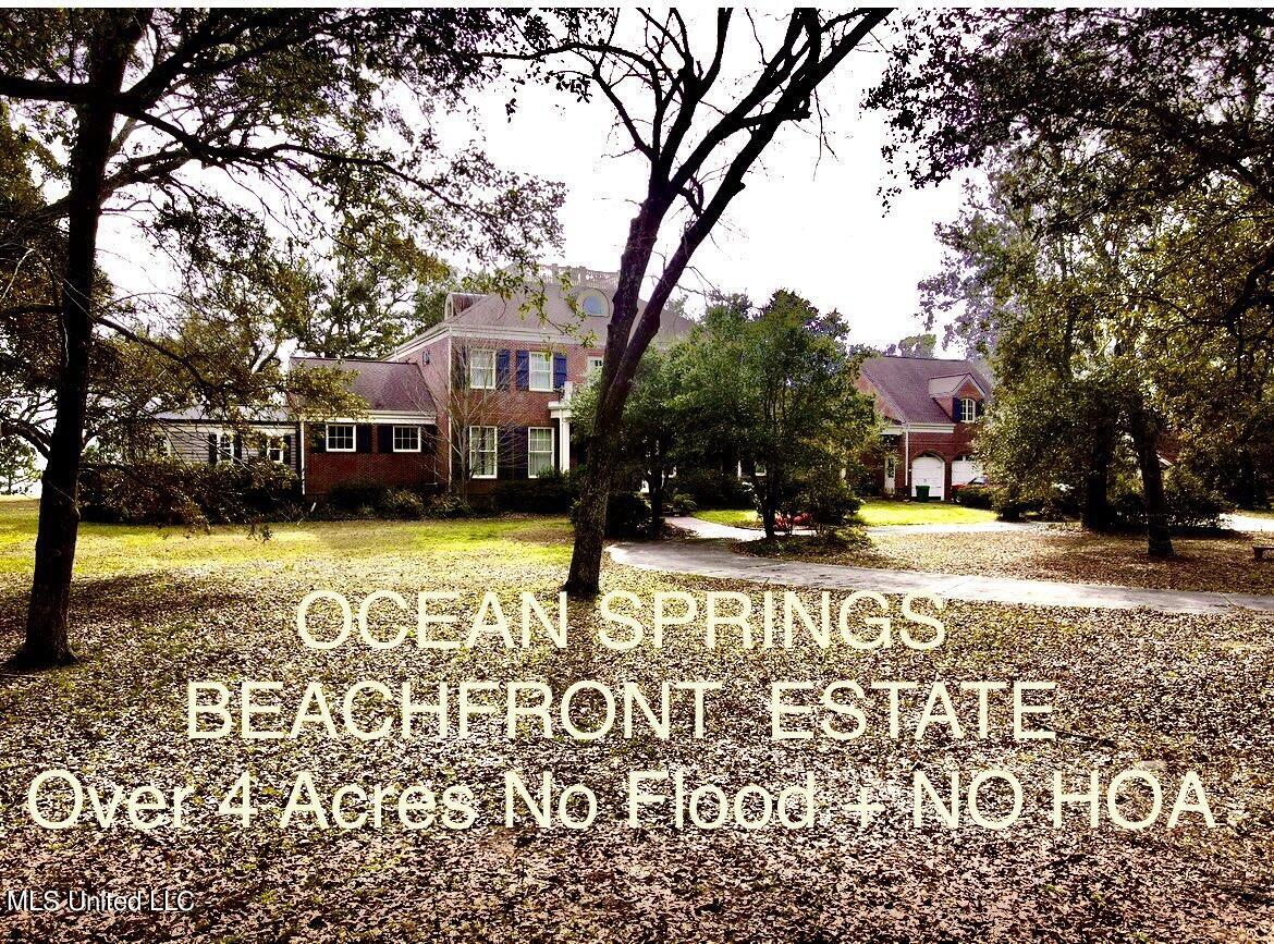 12001 Pointe Aux Chenes Road Ocean Springs, MS 39564 - Photo 13 of 143 Oaks & more