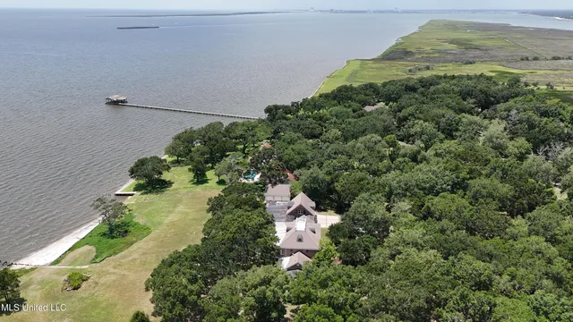 $2,400,000 | 12001 Pointe Aux Chenes Road, Ocean Springs, MS 39564