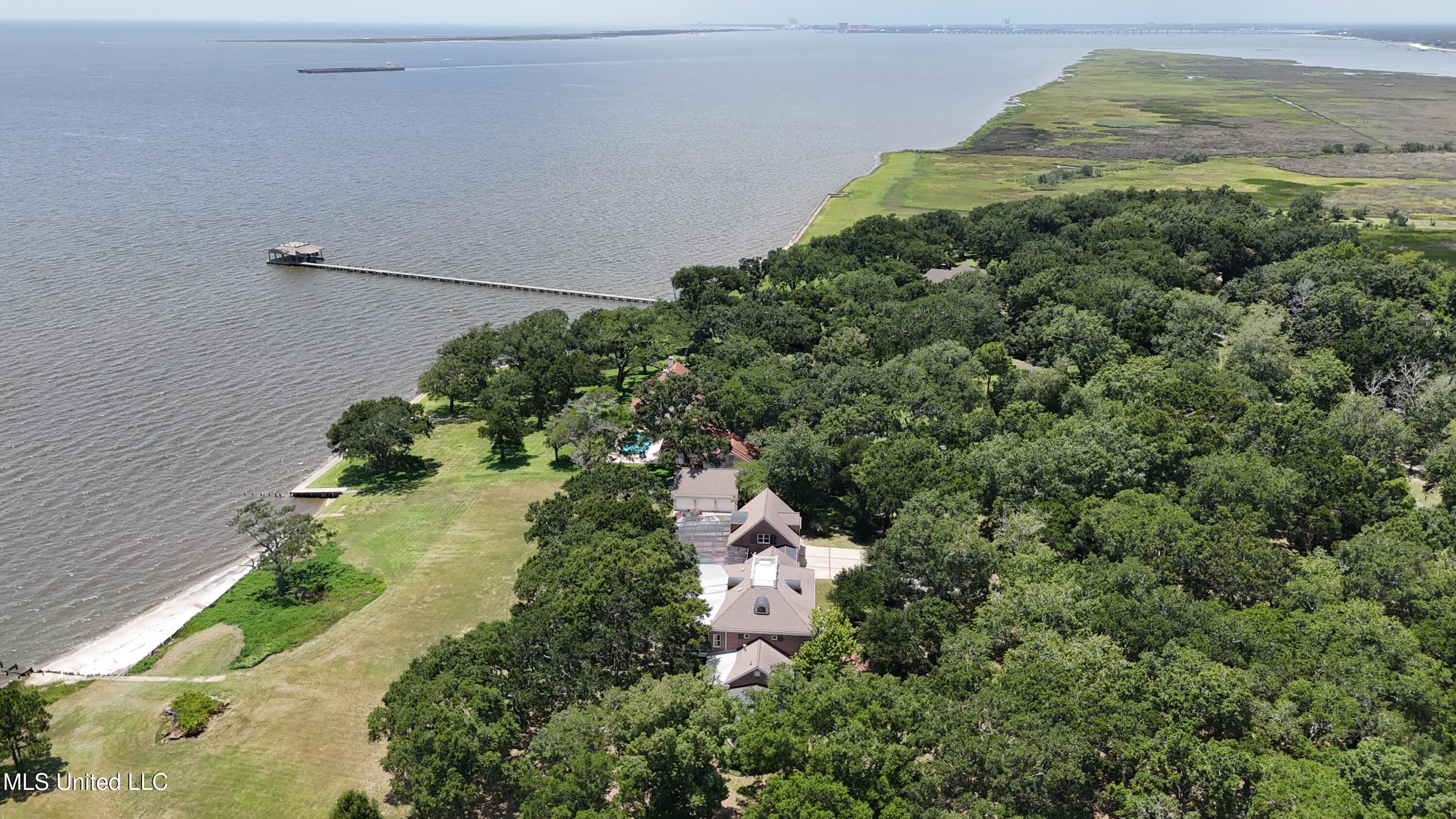 12001 Pointe Aux Chenes Road Ocean Springs, MS 39564 - Photo 129 of 143 069