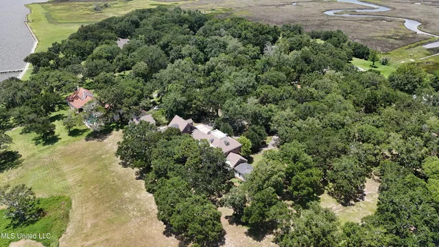 $2,400,000 | 12001 Pointe Aux Chenes Road, Ocean Springs, MS 39564